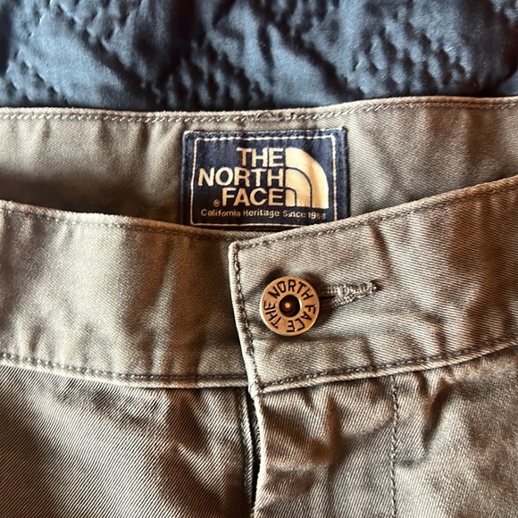 North Face Field five pocket pants 40w regular - Picture 3 of 7